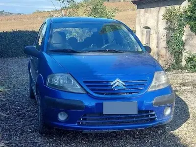 Usata Citroën C3 60 CV (44 kW) 2006 Blu Berlina