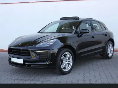 Usado Porsche Macan 265 CV (194 kW) 2023 Negro SUV