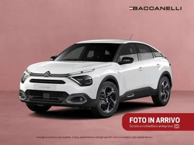 Usata Citroën C4 PureTech 131 CV (96 kW) 2025 Bianco SUV