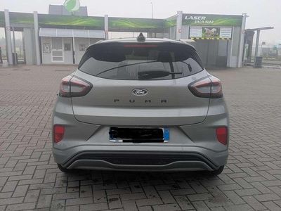 Usata Ford Puma ST-Line 155 CV (114 kW) 2024 Grigio SUV