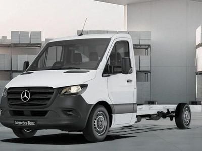Bianco Nuova 2025 Mercedes Sprinter Furgone | 44.357 €