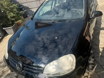 Usata VW Golf IV 110 CV (80 kW) 2006 Nero Berlina