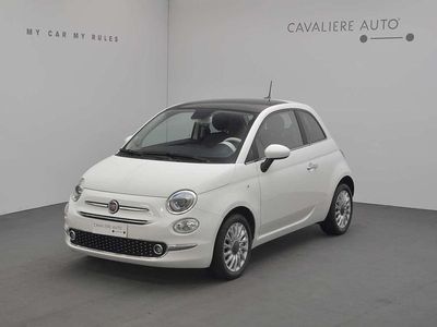 Usata Fiat 500 Dolcevita 69 CV (50 kW) 2024 Bianco Utilitaria