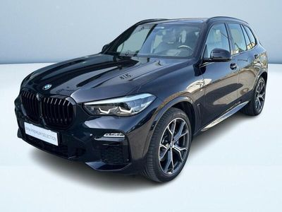 usata BMW X5 (G05/F95) xdrive30d mhev 48V Msport auto -imm:18/12/2020 -51.992km