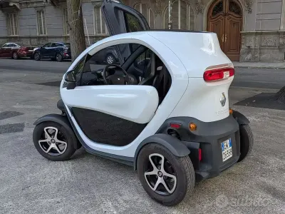 Usata Renault Twizy