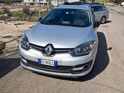 usata Renault Mégane 3ª serie - 2015