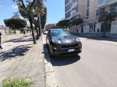 Usata Kia Sportage Active 137 CV (100 kW) 2010 SUV