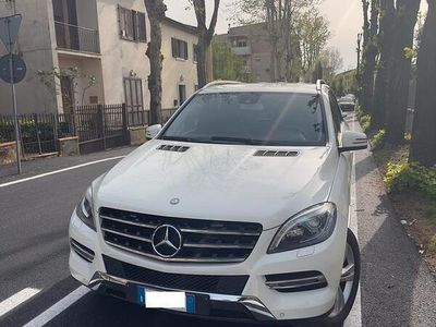 Mercedes ML250