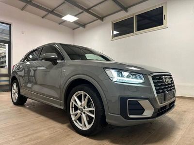 usata Audi Q2 Q230 1.6 tdi 116CV S line edition s-tronic my19