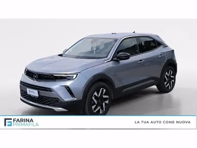 Usata Opel Mokka Elegance 101 CV (74 kW) 2023 Grigio artense SUV