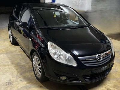 Usata Opel Corsa Cosmo 75 CV (55 kW) 2011 Berlina