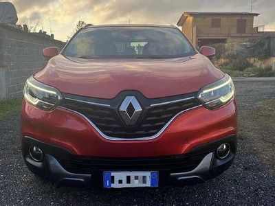 Usata Renault Kadjar 110 CV (80 kW) 2016 SUV