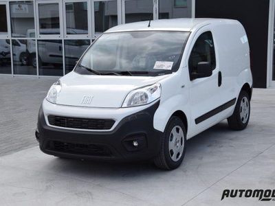 usata Fiat Fiorino 1.3MJT 95CV KM0