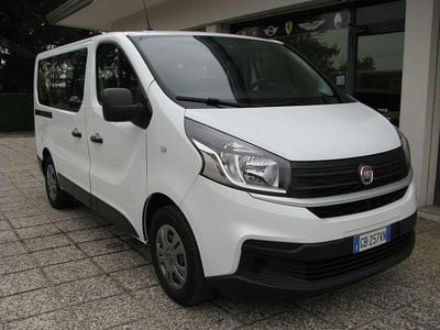 Usata Fiat Talento 120 CV (88 kW) 2020 Bianco Monovolume