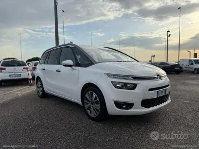 Usata Citroën Grand C4 Picasso
