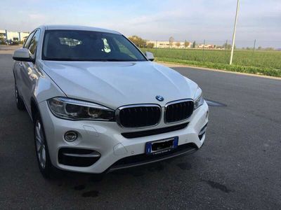 usata BMW X6 X6F16 xdrive30d Extravagance 258cv auto