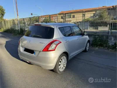 Usata Suzuki Swift