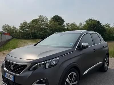 Usata Peugeot 3008 GT 177 CV (130 kW) 2020 Grigio SUV