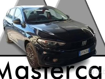 Usata Fiat Tipo 101 CV (74 kW) 2023 Nero Station wagon