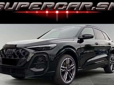 Usata Audi Q5 S-Line 204 CV (150 kW) 2025 Nero SUV