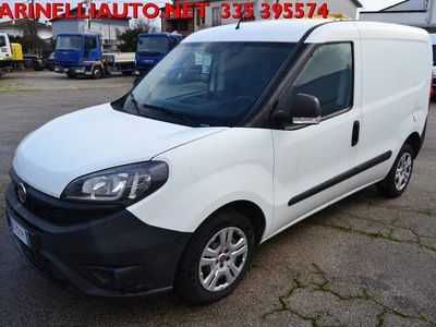 Usata Fiat Doblò 105 CV (77 kW) 2020 Bianco Monovolume