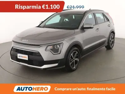 Occasion Kia Niro 141 PK (103 kW) 2022 Grijs SUV