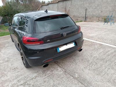 VW Scirocco