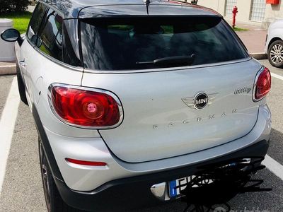 Usata Mini Cooper Coupé 2014 Grigio Coupé