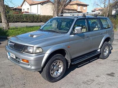 Usata Mitsubishi Pajero Sport 100 CV (73 kW) 1999 SUV