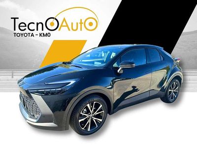 Nuova Toyota C-HR Trend 140 CV (102 kW) 2025 Nero SUV