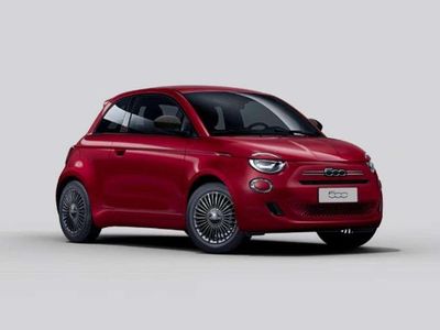 Nuova Fiat 500 Icon 65 CV (47 kW) 2026 Red passion pastello Berlina