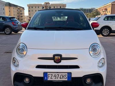 usata Abarth 595C 1.4 t-jet Competizione 180cv auto my19