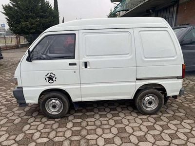 Usata Piaggio Porter 35 CV (25 kW) 1996 Bianco Furgone
