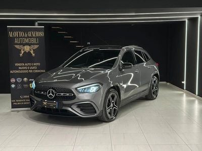Usata Mercedes GLA220 Edition 190 CV (139 kW) 2024 Grigio SUV