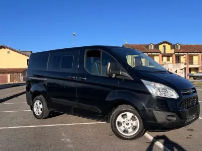 Usata Ford Tourneo Custom