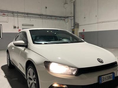 usata VW Scirocco 2ª serie