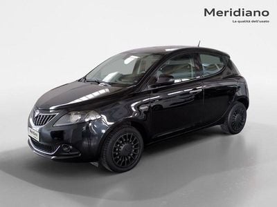 Nero Usata 2022 Lancia Ypsilon S Utilitaria | 9900 € (Ottimo prezzo)