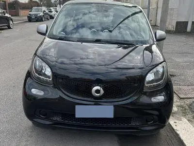 Usata Smart ForFour