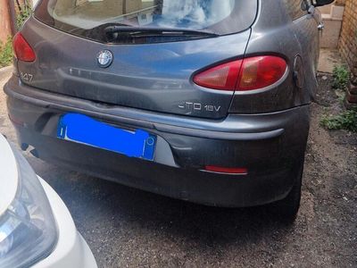 Usata Alfa Romeo 147 140 CV (102 kW) 2003 Utilitaria