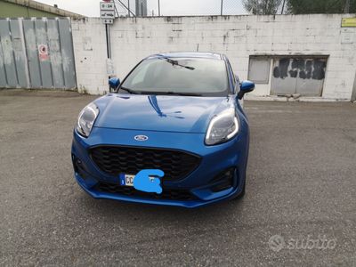 usata Ford Puma st line