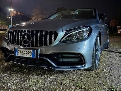 Usata Mercedes C220 2015 Berlina