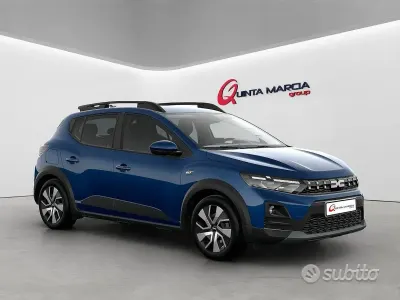 Nouvelle Dacia Sandero Expression 110 ch (80 kW) 2026 Berline