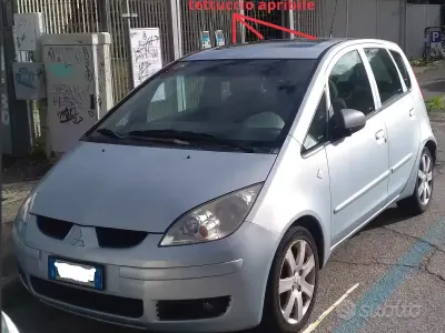 Usata Mitsubishi Colt