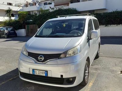 usata Nissan Evalia 1.5 dci Acenta 110cv