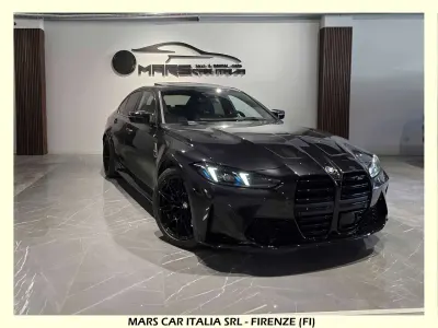 Usata BMW M3 Competition Edition 530 CV (389 kW) 2025 Black sapphire Berlina