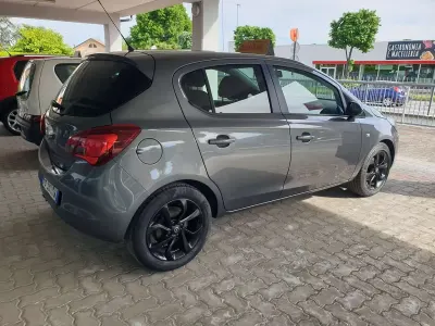 Occasion Opel Corsa Cosmo 69 ch (50 kW) 2016 Gris Citadine