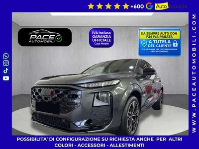 Nuova Audi Q3 Sportback S-Line 150 CV (110 kW) 2026 Grigio SUV