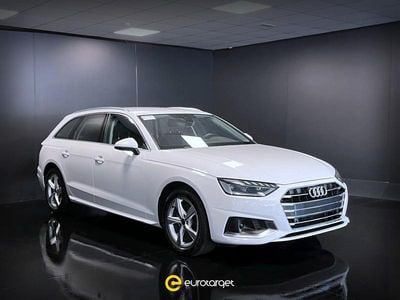 Occasion Audi A4 Advanced 136 PK (100 kW) 2023 Vari colori pastello Stationwagen