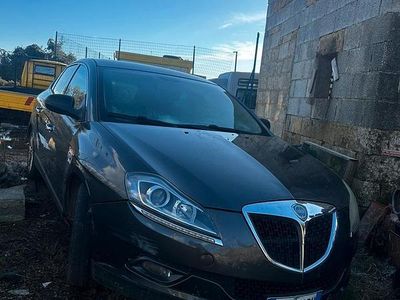 Usata Lancia Delta 2010 Grigio Utilitaria