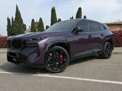Usata BMW XM Comfort Edition 313 CV (230 kW) 2025 Lilla SUV